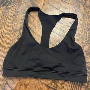 Lululemon size 10 bra